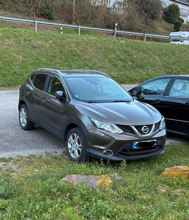 Image of Nissan Qashqai