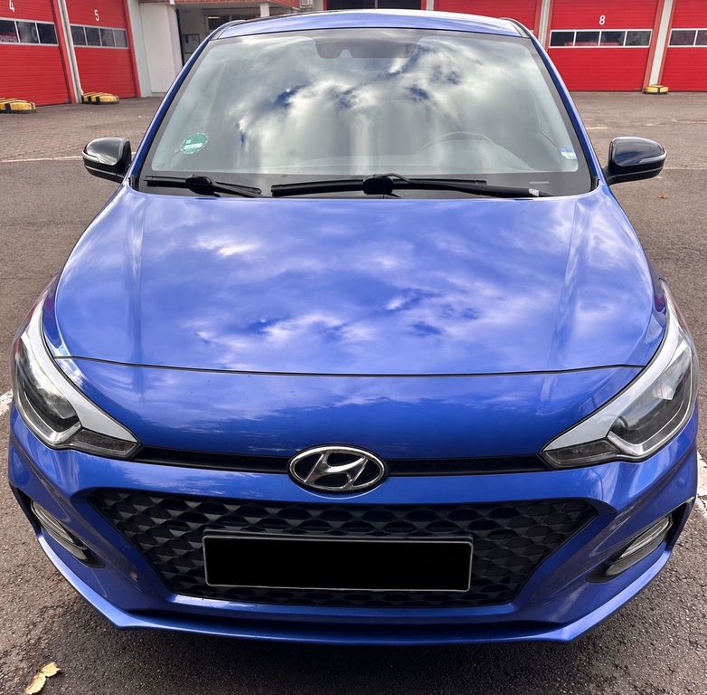Image of Hyundai i20