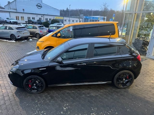 Fahrzeugabbildung Alfa Romeo Giulietta Sprint SHZ XENON NAVI