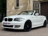 BMW Cabrio 125i ca 270 PS - gebrauchte BMW 125 aus dem Jahr 2008