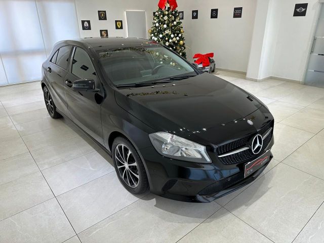 Mercedes-Benz Mercedes-benz A 180 A 180 d Automatic Sport