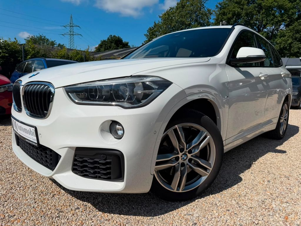 Image of BMW X1