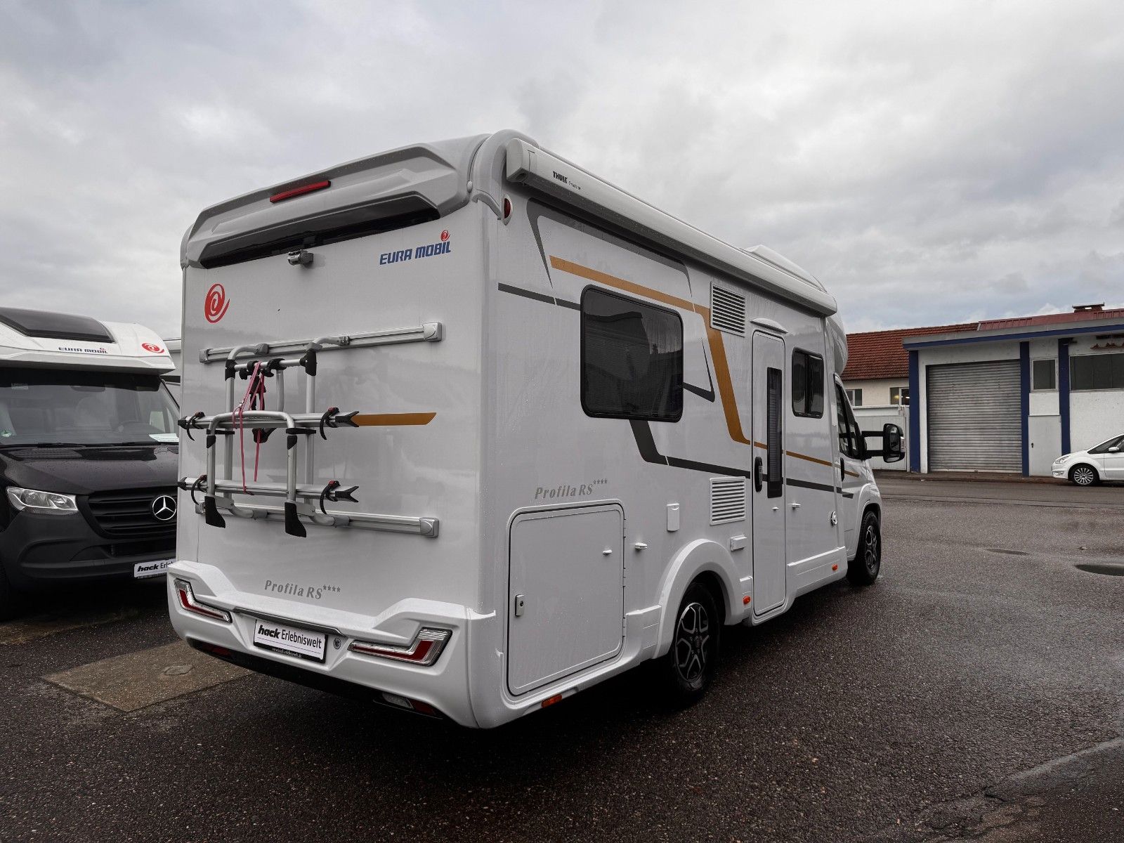 Fahrzeugabbildung Eura Mobil Profila RS 675 SB