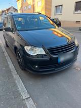 Volkswagen Vw Touran 2.0d - Volkswagen Touran mit Diesel-Antrieb: Kleinwagen, Schaltgetriebe