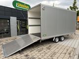 Unsinn UKH 4220-30-13 inkl. Rampe 1000kg