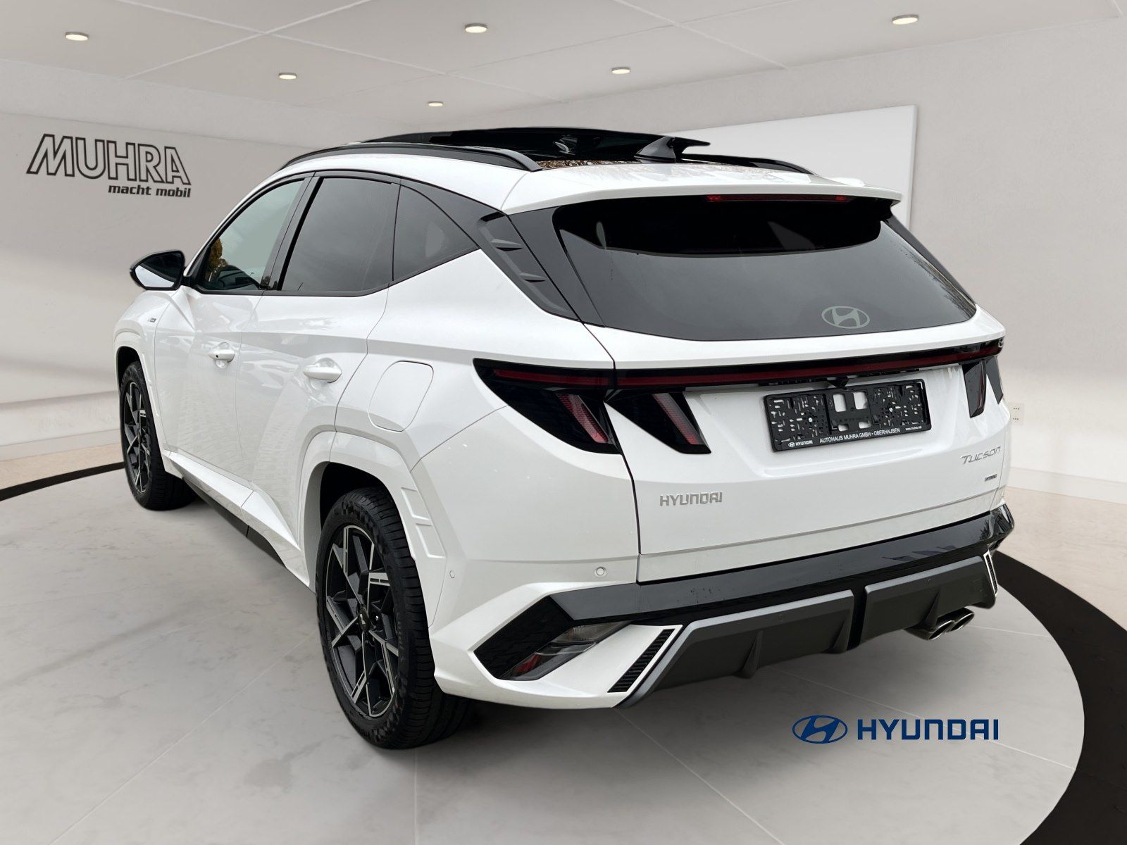 Hyundai Tucson – Bild 4