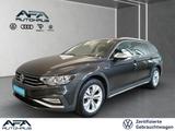 Volkswagen Passat Alltrack 2.0 TDI 4M DSG Pano*Navi*LED*ACC - graue Volkswagen Passat Alltrack