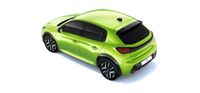 Peugeot 208 - Vorschau Bild 7