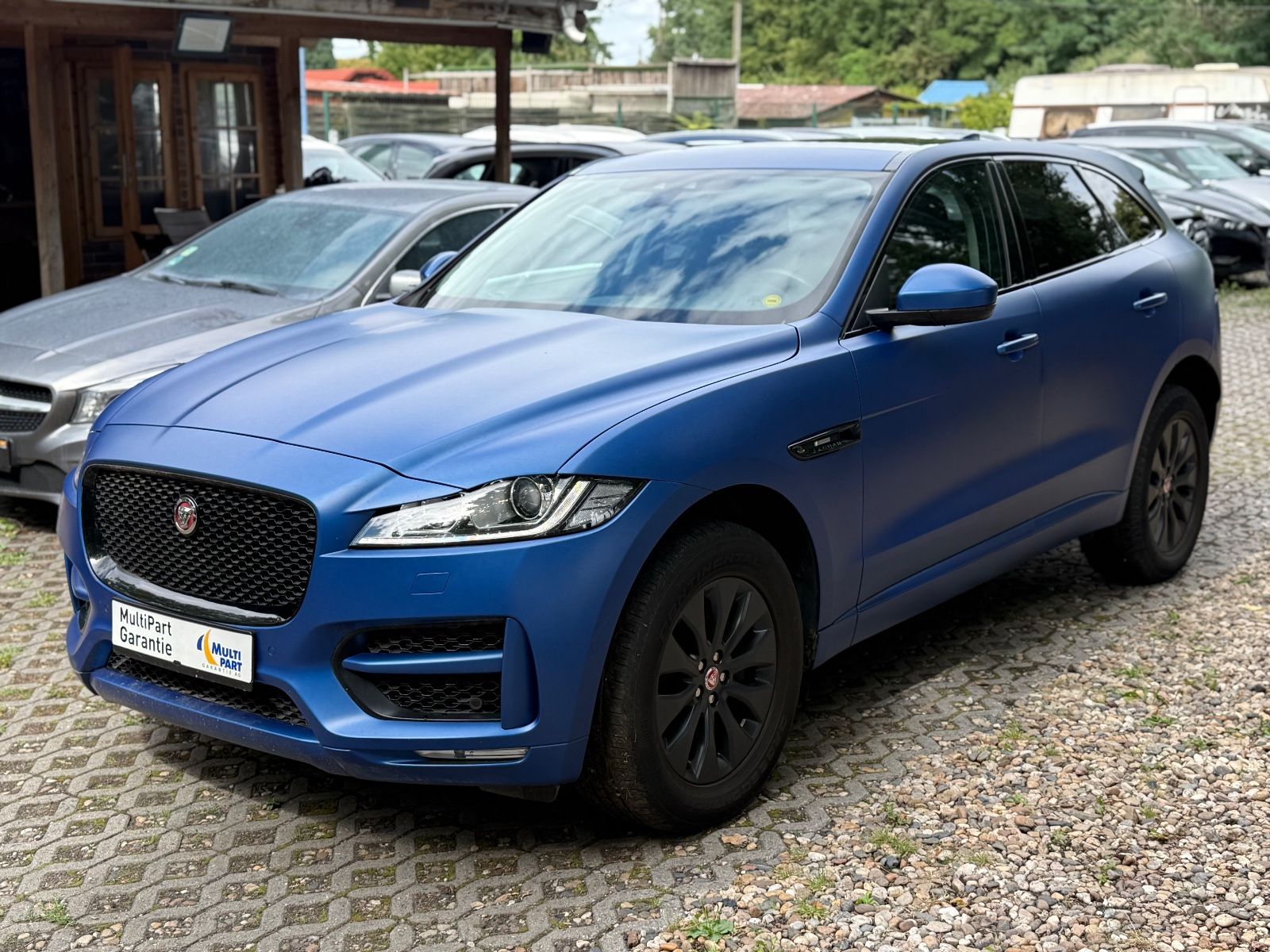 Jaguar F-Pace - 1
