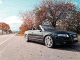 Audi A4 B7 Cabrio - Audi A4 aus 2009: Cabrio
