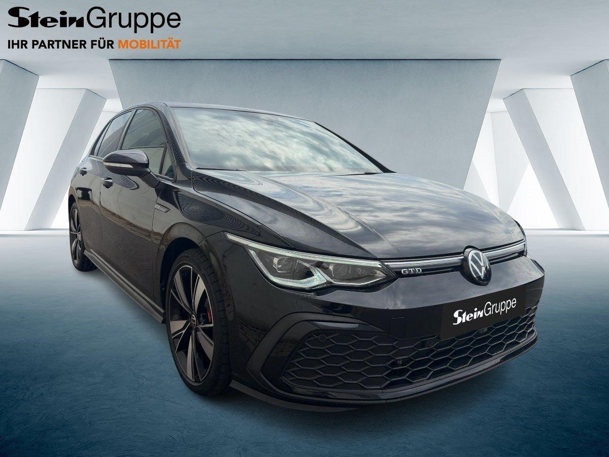 Volkswagen Golf GTD 2.0 TDI MATRIX+APP+PANO+ACC+LED+NAVI, миниатюра 5