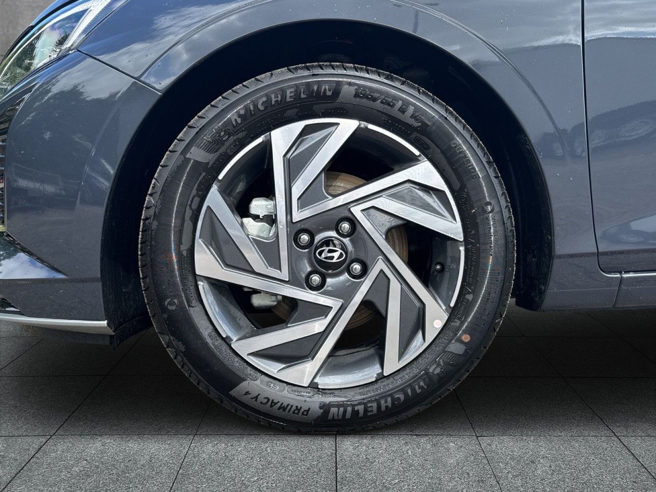 Hyundai i20 – Bild 7
