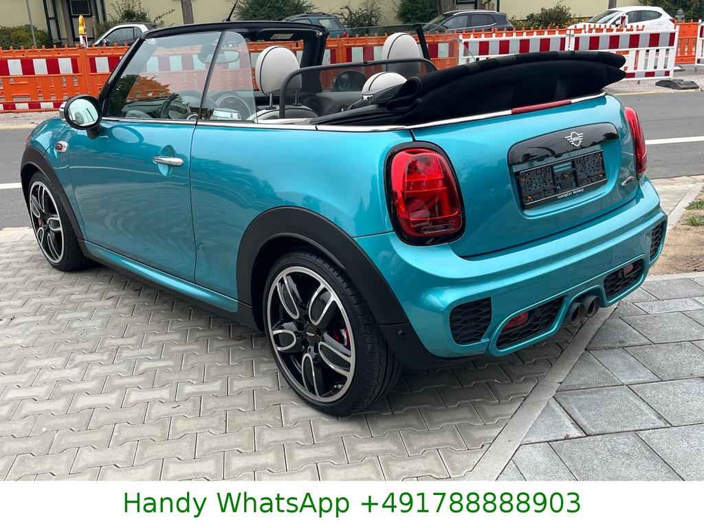 MINI John Cooper Works Cabrio