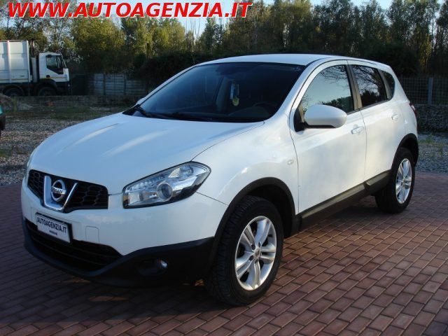 Nissan NISSAN Qashqai 1.6 dCi 4WD INSERIBILE MOD EXLUSI