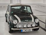 MINI 1.3 MPI nur 30TKM, Top Zustand, Erstlack - gebrauchte MINI MINI aus dem Jahr 2000