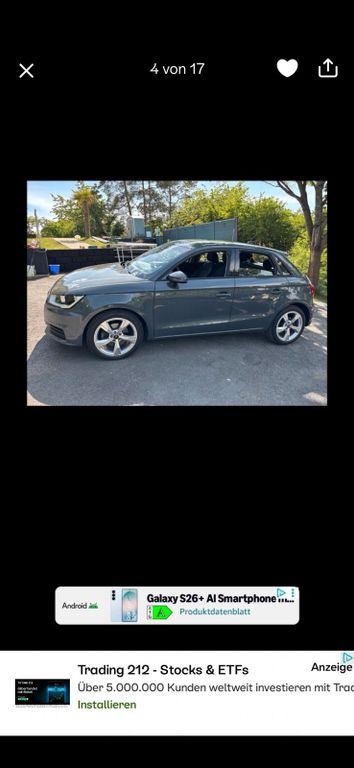 Image of Audi A1