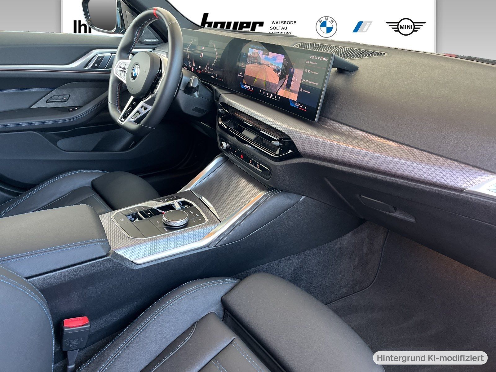BMW M440i xDrive Gran Coupé HK HiFi DAB GSD RFK Shz foto 4