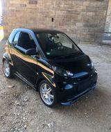 Smart ForTwo coupé 1.0 72kW BRABUS BRABUS - Smart aus 2009: Brabus
