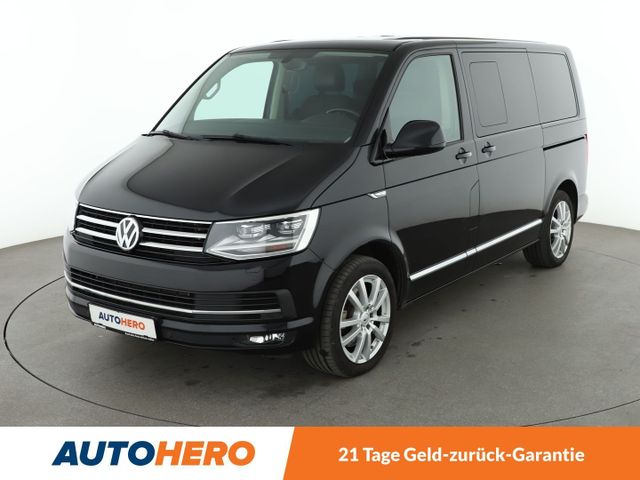 Volkswagen T6 Multivan 2.0 TDI Highline Aut.*TEMPO*NAVI*PDC