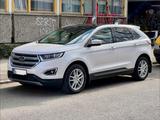 Ford Edge 2,0 Allrad Automatik Panoramadach Leder - Ford Edge Gebrauchtwagen in Berlin