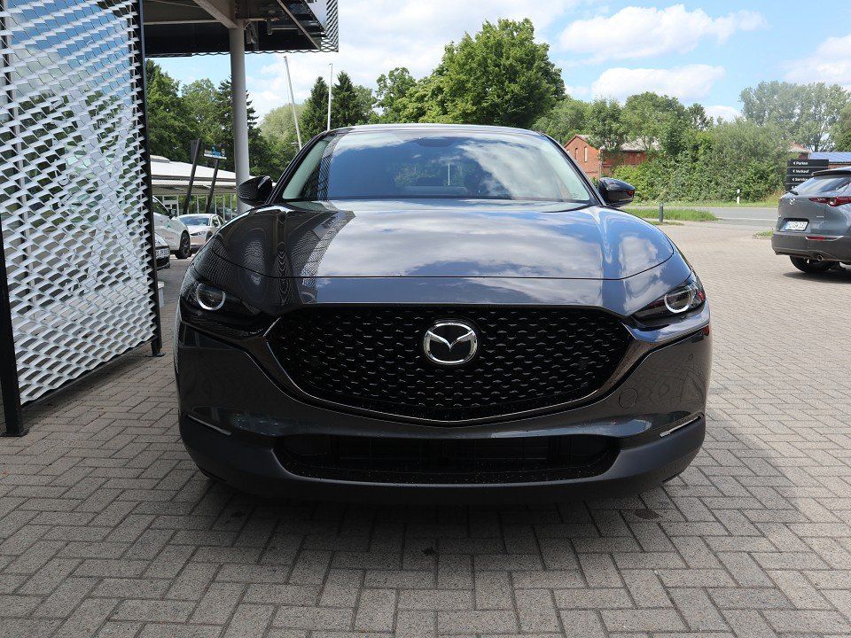 Fahrzeugabbildung Mazda CX-30 2025 M-Hybrid Nagisa G-140 AT *sofort* NAV