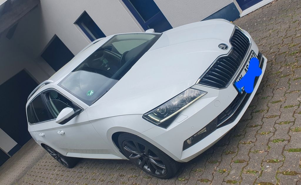 Image of Skoda Superb