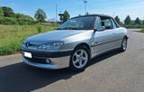 Peugeot 306 Cabrio 1.6 Saint Tropez Facelift / Hardtop  - Peugeot 306: 1.6