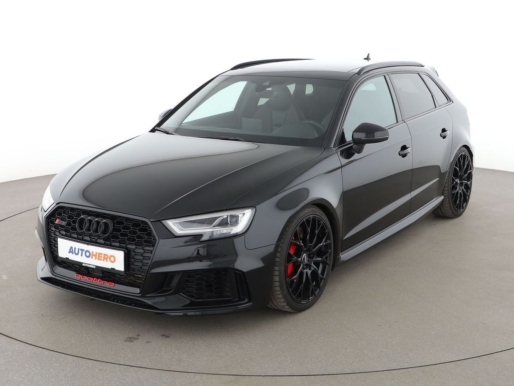Image of Audi RS3