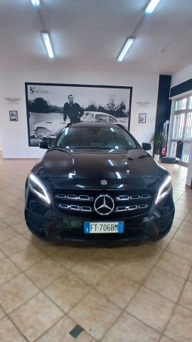 Mercedes-Benz Mercedes-benz GLA 200 GLA 200 d Automatic Sport