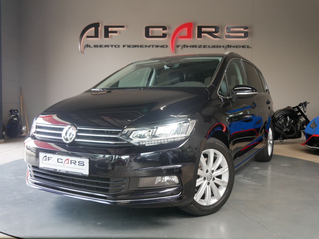 Image of Volkswagen Touran