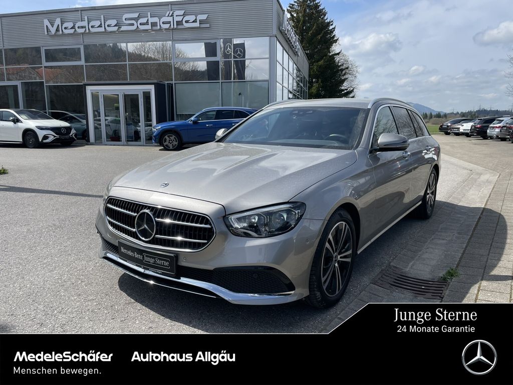 Mercedes-Benz E 400