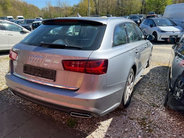A6 Avant 2.0 TDI ultra 140(190) kW(PS) 6-Gang