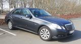 Mercedes-Benz Nur heute: Mercedes-Benz E 220 CDI BlueEFF... - Mercedes-Benz E 220