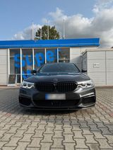 BMW M550i xDrive | Vollausstattung | 20 Zoll |  - BMW M550