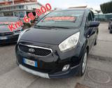 Kia Venga 1.4 CRDi 90CV Crossover Km 68.000 - Kia Venga mit Diesel-Antrieb: 1.6
