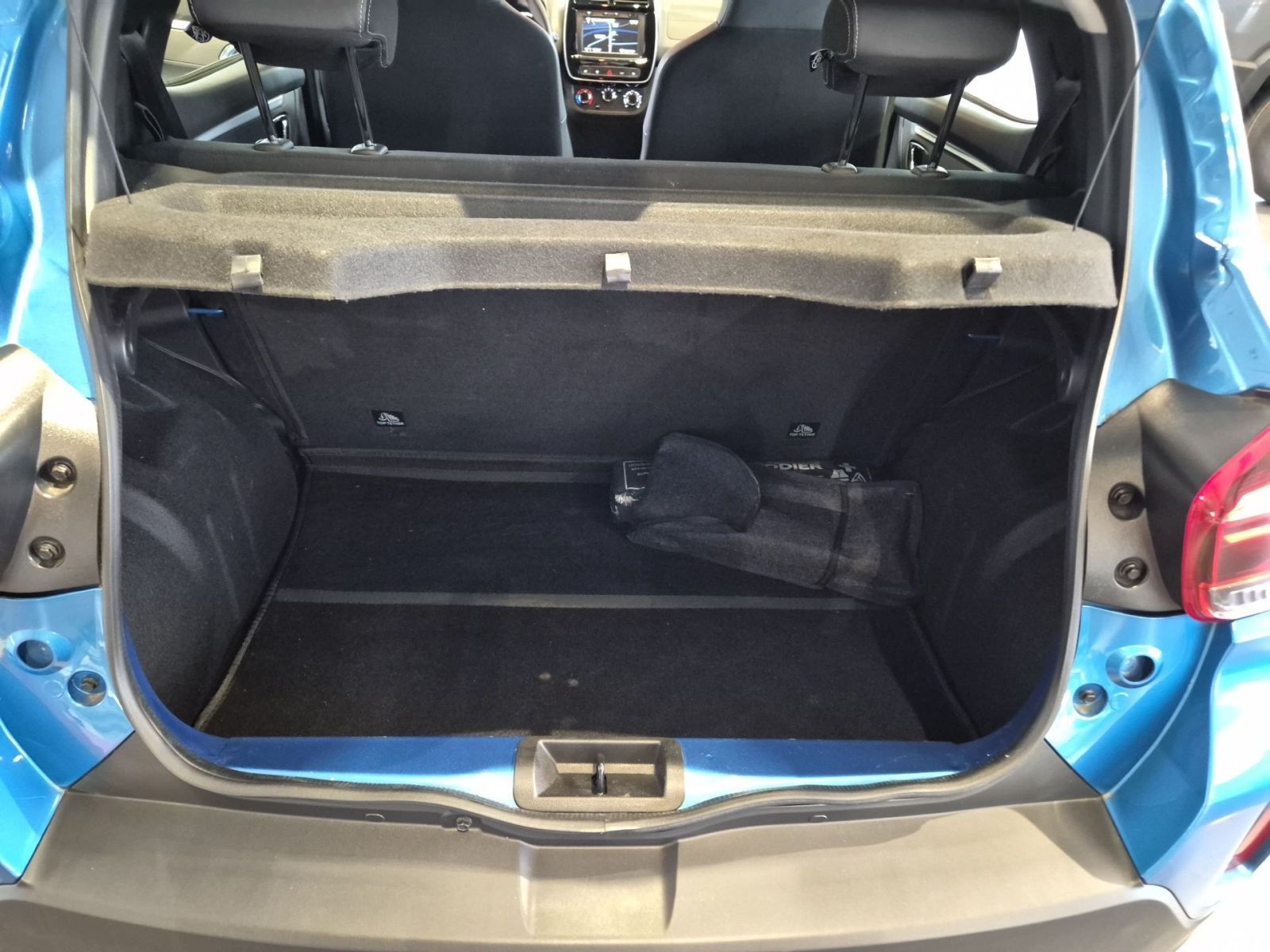 Fahrzeugabbildung Dacia Spring Electric Essential