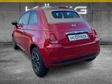 Fiat 500C Cabrio Club 1.0 Klima*Tempomat*CarPlay - Fiat: 50c