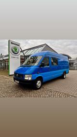 Volkswagen Lt 46 2,8 Motor neu Zustand - Volkswagen LT: Lt4