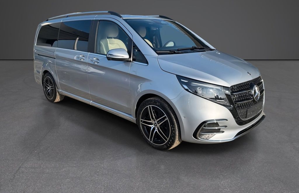Mercedes-Benz V 300 V V 300 d 4MATIC EXCLUSIVE lang