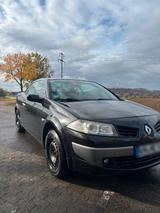 Renault Megane Cabrio - gebrauchte Renault Megane aus dem Jahr 2008