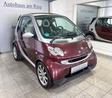 Smart ForTwo Cabrio Brabus Automatik Leder Standheiz.! - gebrauchte Smart ForTwo aus dem Jahr 2006