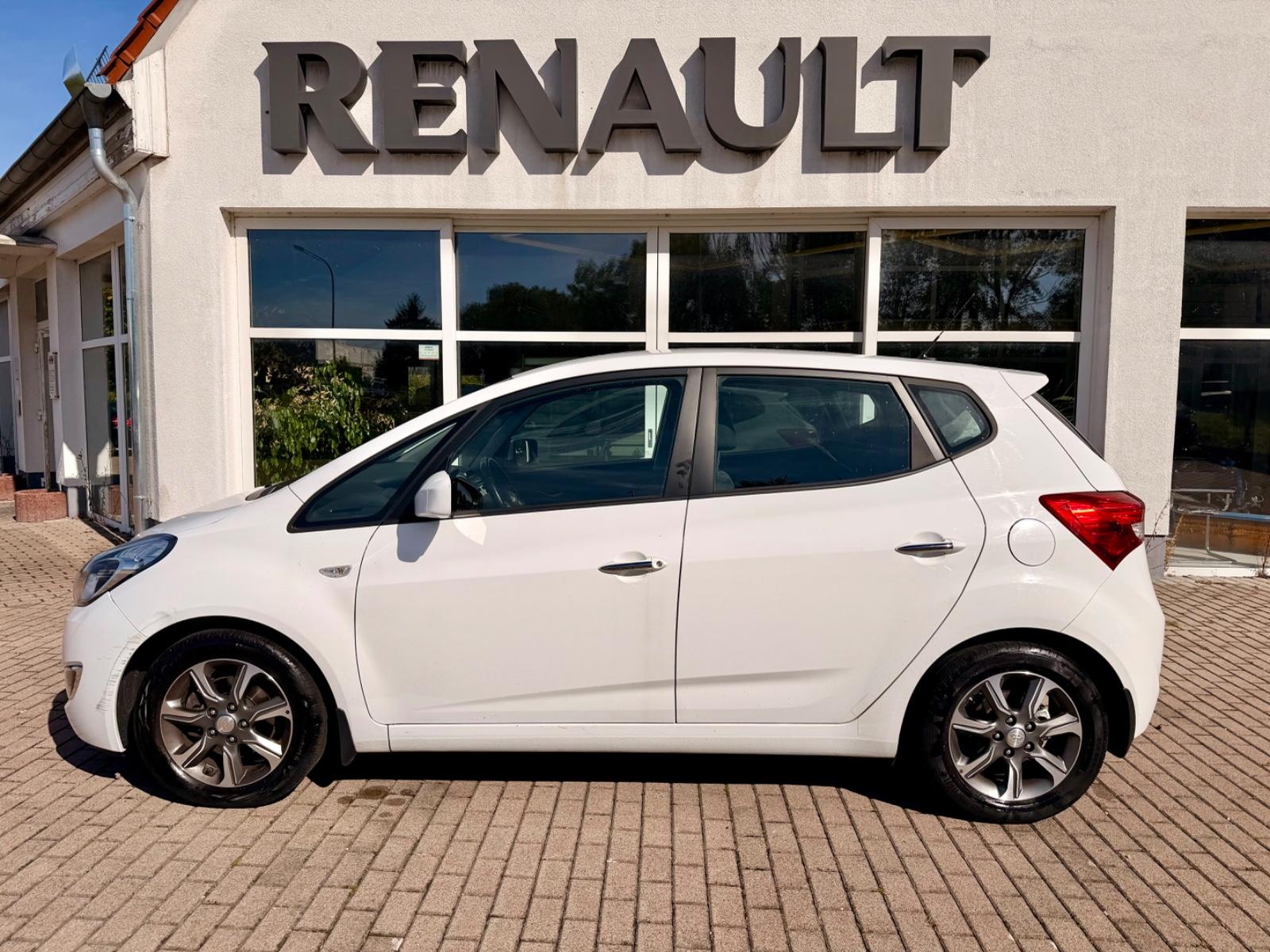 Hyundai ix20