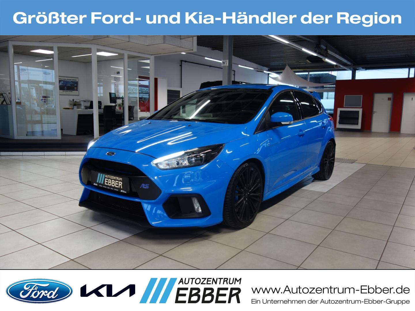 Ford Focus RS 2.3 NAVI SCHIEBEDACH BREMBO FHZ XENON R