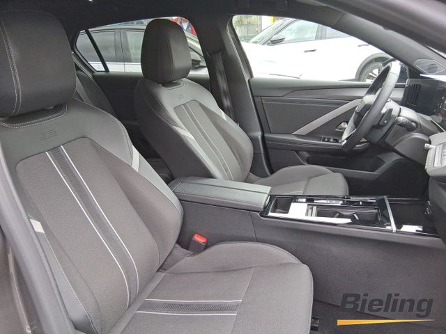 Astra L  5-Türer, GS, 1.2 Turbo , NAVI, SHZ, Alu