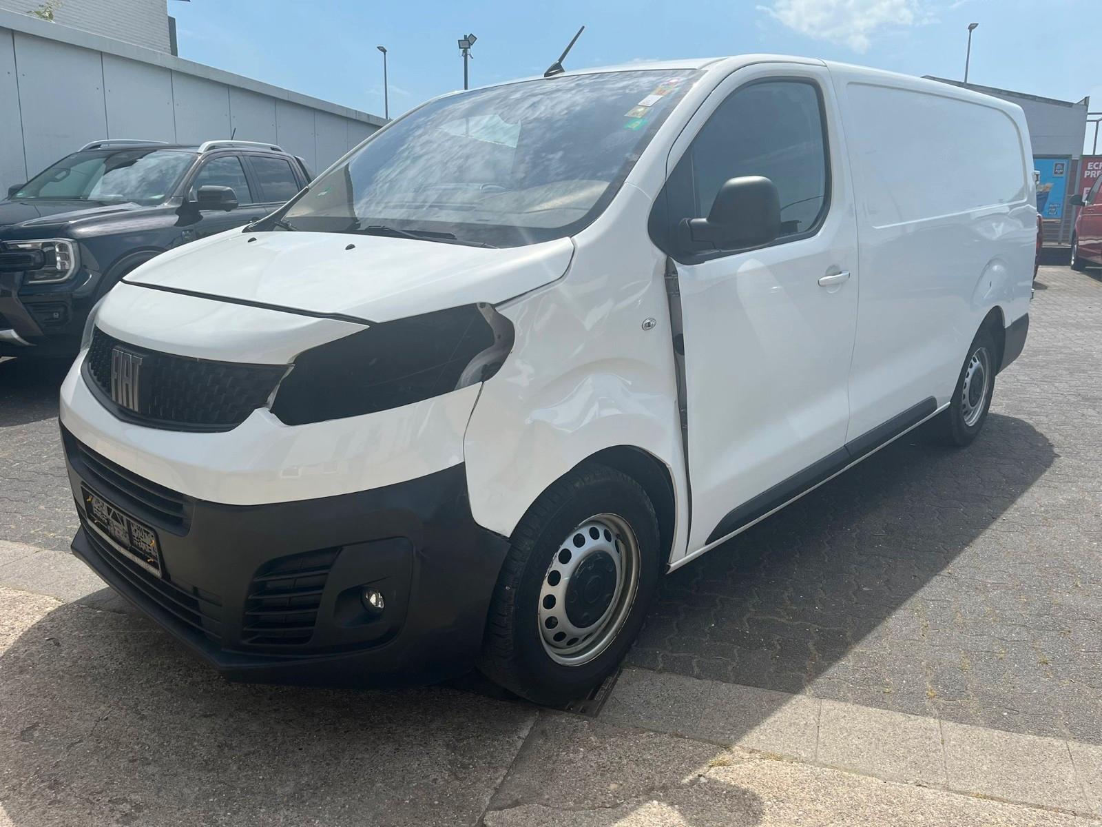 Fiat Scudo*L3*SX*AUTOMATIK*NAVI*AHK*PDC*1.HAND*UNFALL