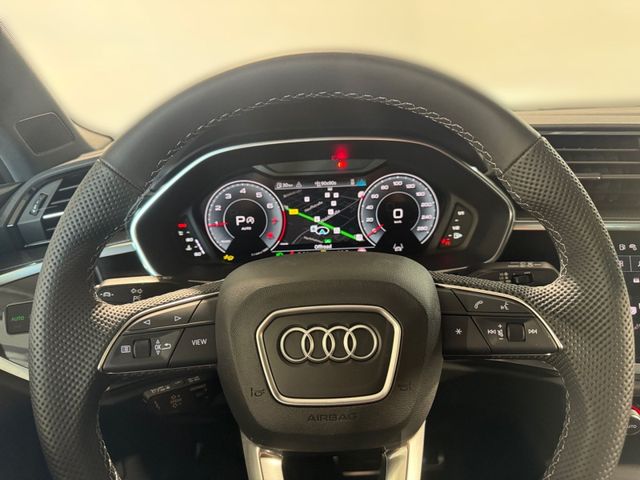 Q3 S-LINE 35 TFSI S tronic MATRIX+MMI+LM20