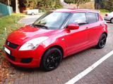 Suzuki Swift X-TRA  - Suzuki Swift: X Tra
