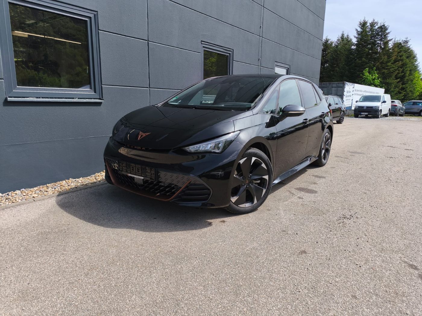Cupra Born - Bild 2