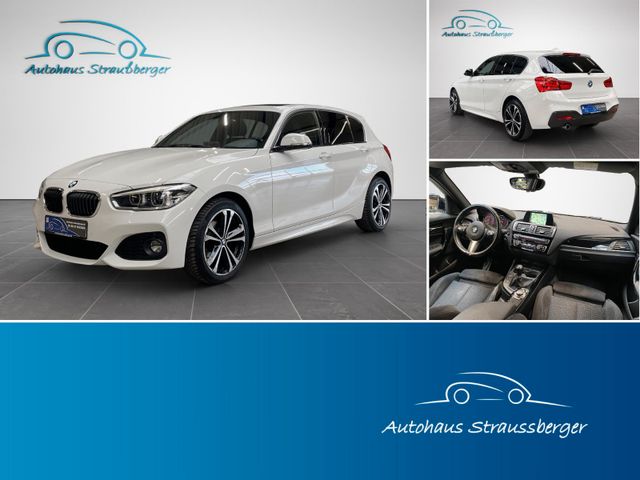 BMW 118 Baureihe 1 Lim. 118d M Sport