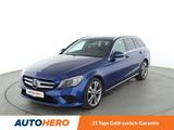 Mercedes-Benz C 220 d T Avantgarde Aut.*MULTIBEAM*NAVI*CAM*SHZ - Mercedes-Benz C 220 aus 2019